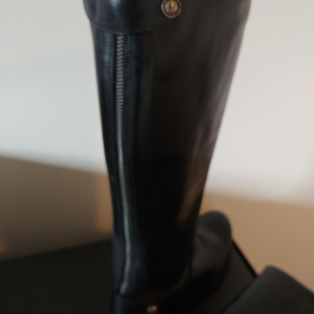 Free Shipping!!!Frye Leather Riding Boots - Picture 3 of 4